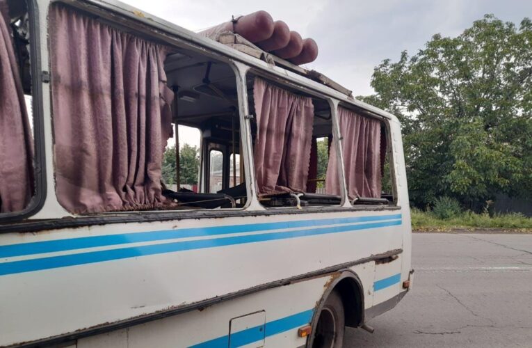 Комунальники у Костянтинівці потрапили під атаку дронів, є поранені