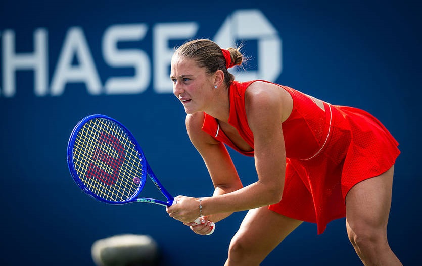 Новини спорту - Костюк припинила участь в US Open після поразки в парі