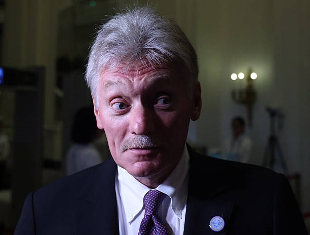 Кремль прокоментував звинувачення щодо інциденту з літаком глави ЄК