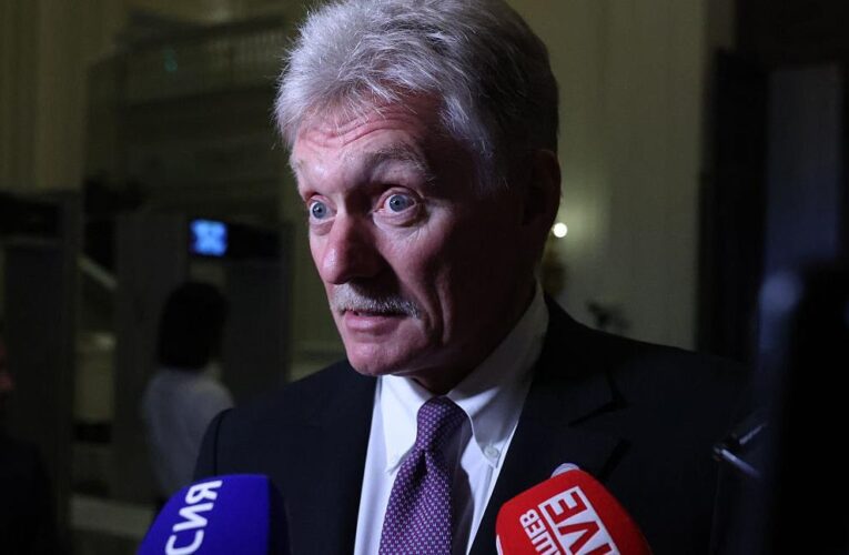 Кремль відреагував на слова Трампа про “змову”