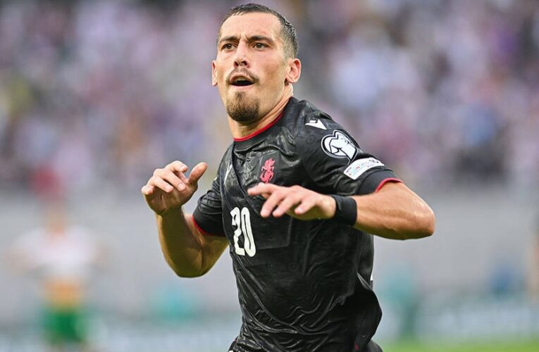 Легіонер Колоса допоміг Грузії обіграти Болгарію