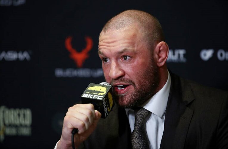 Мак-Грегор просить громадськість прохати чиновників дати йому президентство