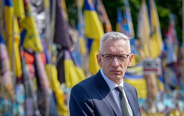 Мартін Єґер йде з посади посла Німеччини в Україні