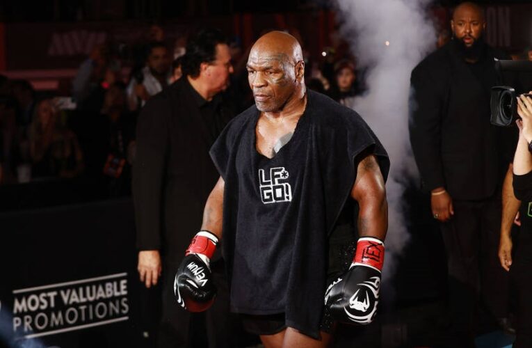 Майк Тайсон виділяє свій майбутній бій із Мейвезером як неперевершений
