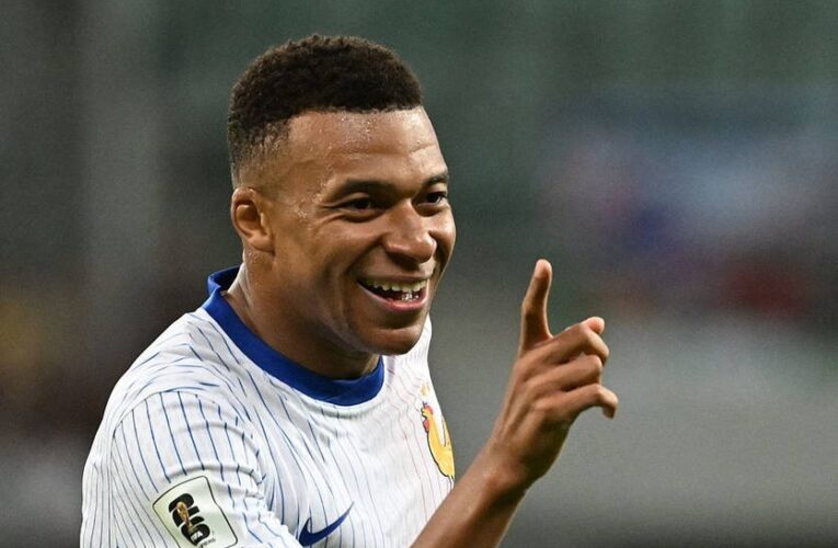 Мбаппе поділився враженнями від перемоги над Україною