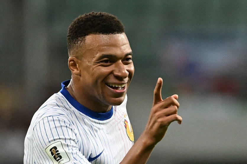 Новини спорту - Мбаппе поділився враженнями від перемоги над Україною