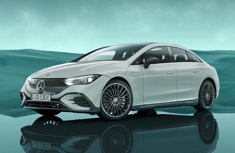 Mercedes-Benz припинить виробництво EQE у 2026 році – ЗМІ