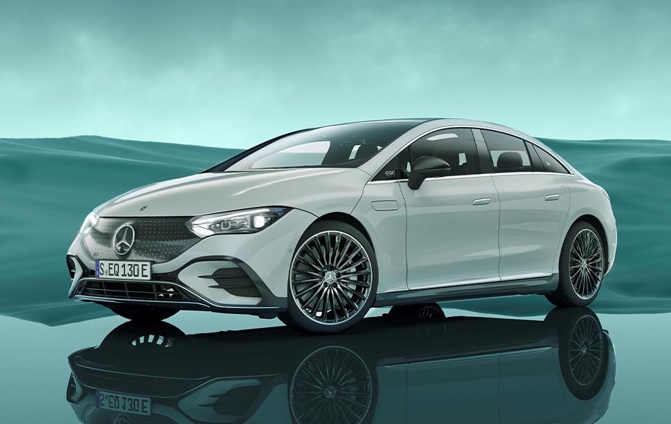 Авто новини - Mercedes-Benz припинить виробництво EQE у 2026 році - ЗМІ
