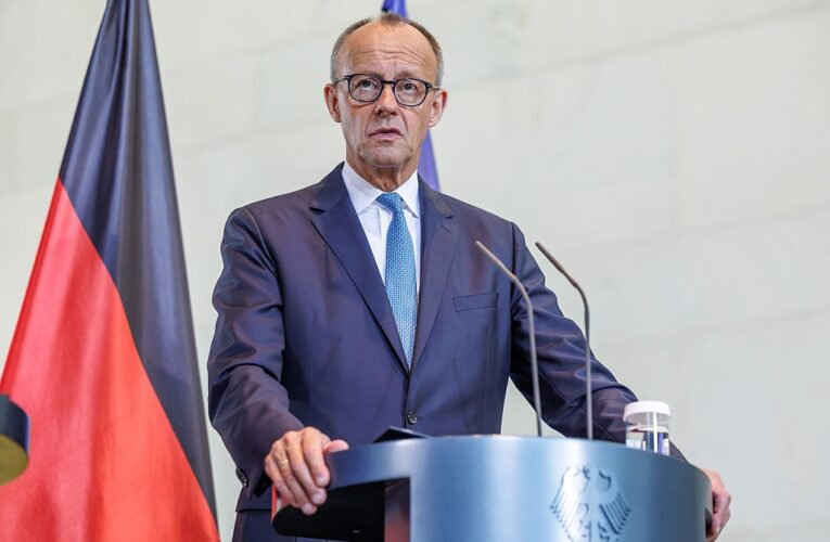 Мерц назвав головну гарантію безпеки України