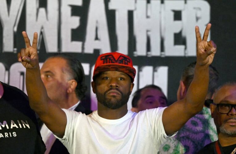 Мейвезер про бій із Майком Тайсоном: Це буде суперхіт