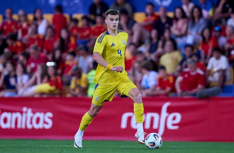 Михавко висловився про матчі зі збірними Франції та Азербайджану