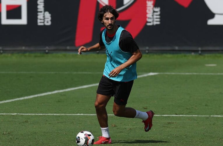 Мілан готовий відпустити одного зі своїх гравців у саудівський клуб