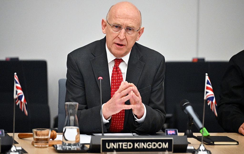 Новини України - Міністр оборони Великої Британії прибув у Київ