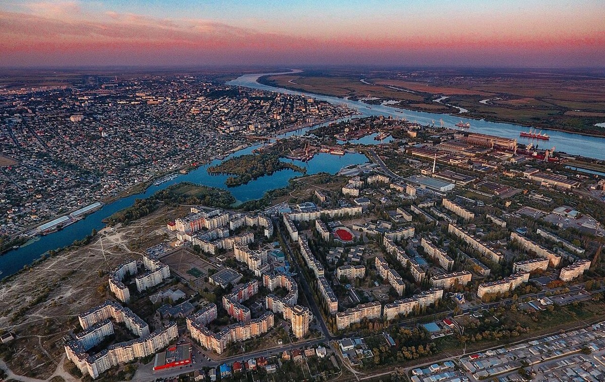 Новини України - "Мінування будинків на Карантинному острові в Херсоні": ЦПД спростував фейк