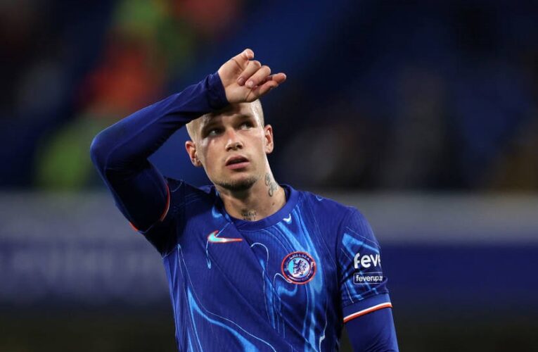 Мудрика позбавили водійських прав у Британії