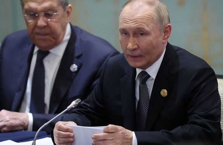 На поклон до Сі. Поїздка Путіна до Китаю