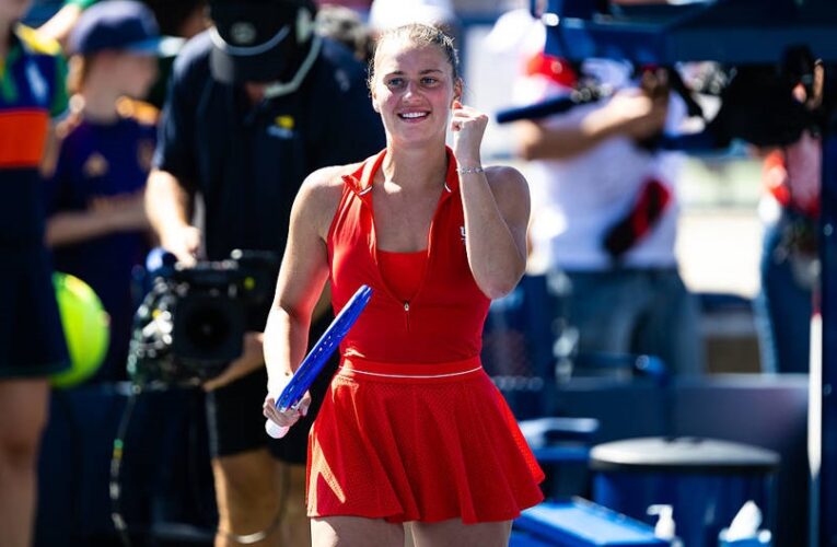 Неймовірне досягнення: Костюк встановила рекорд для українського тенісу