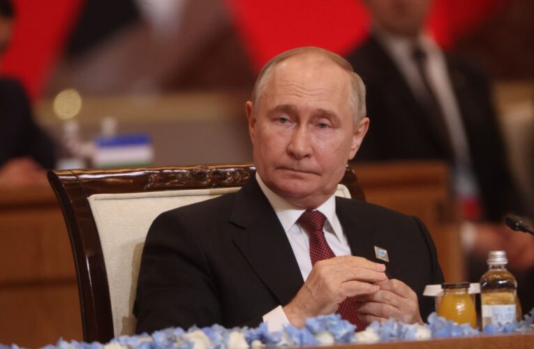 “Нічого страшного”. Путін прокоментував бюджетну “діру” у ₽5 трлн