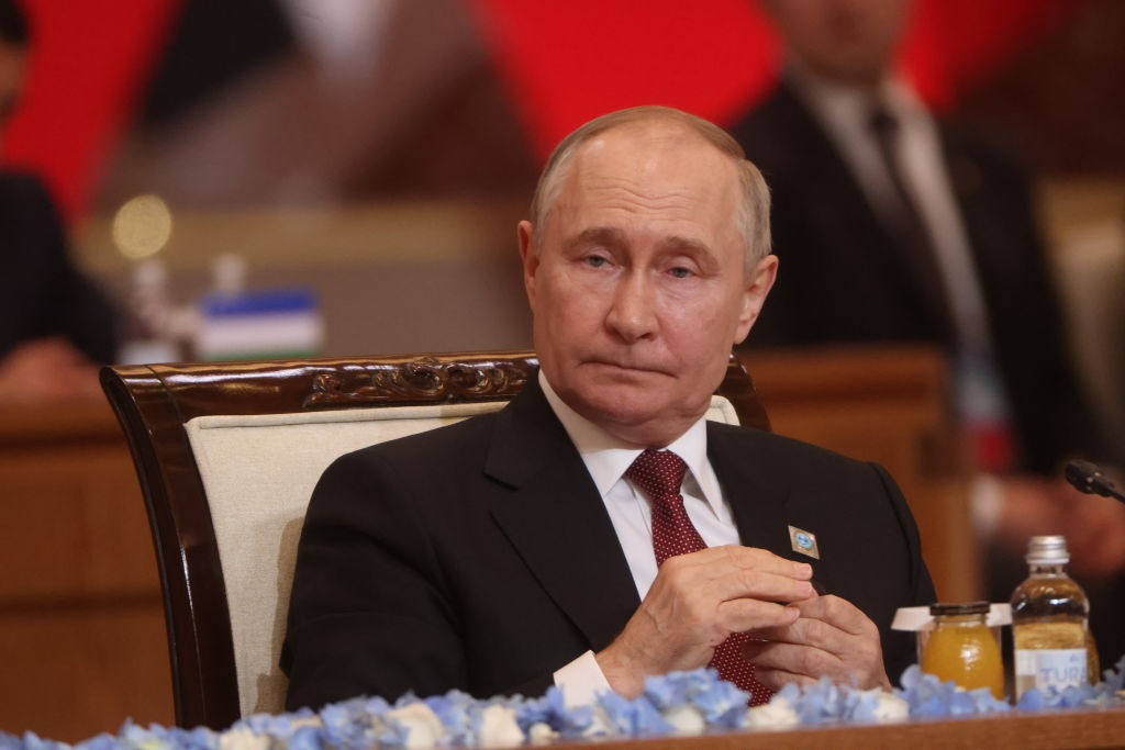 Новини світу - "Нічого страшного". Путін прокоментував бюджетну "діру" у ₽5 трлн