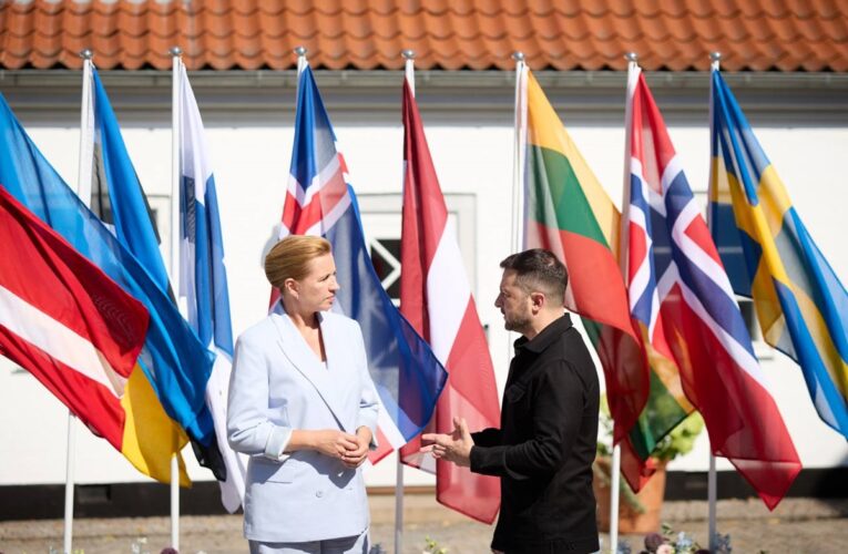 Нордичні країни і Балтія посилять українську ППО