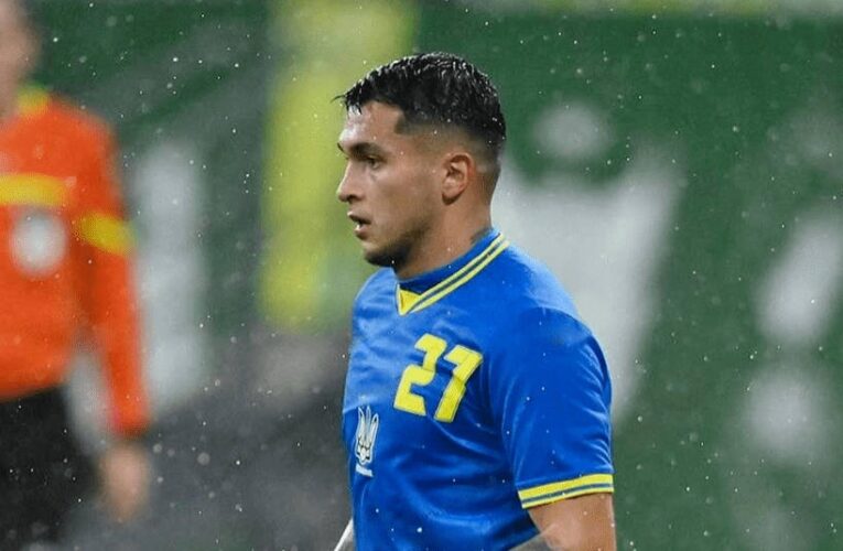 Нова заміна в Реброва: до матчів у вересні готується Дубінчак