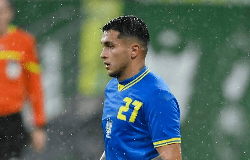 Новини спорту - Нова заміна в Реброва: до матчів у вересні готується Дубінчак