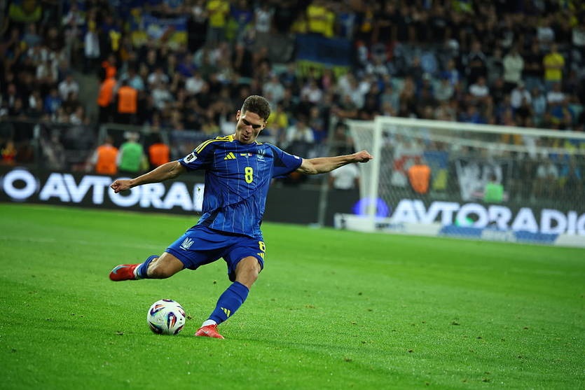 Новини спорту - Обстріл будинку Судакова викликав у Бенфіки людяну реакцію