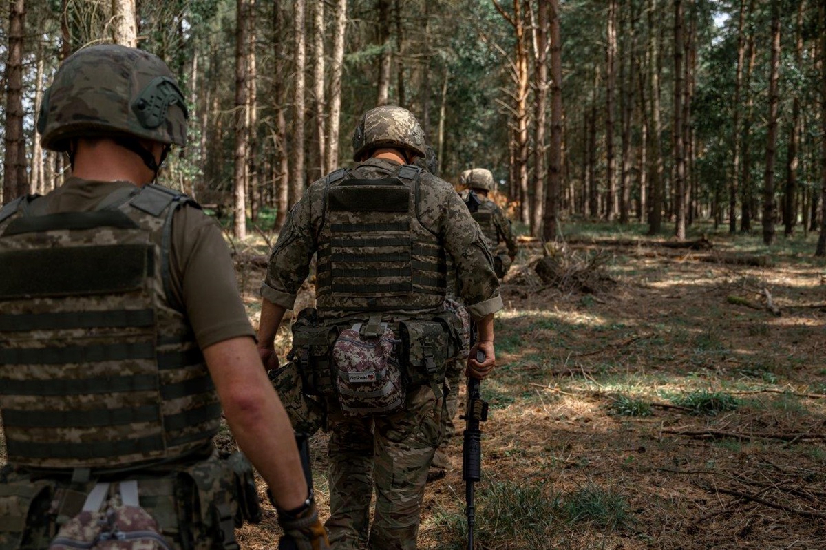 Новини України - Осіння кампанія Росії: небезпечні напрямки