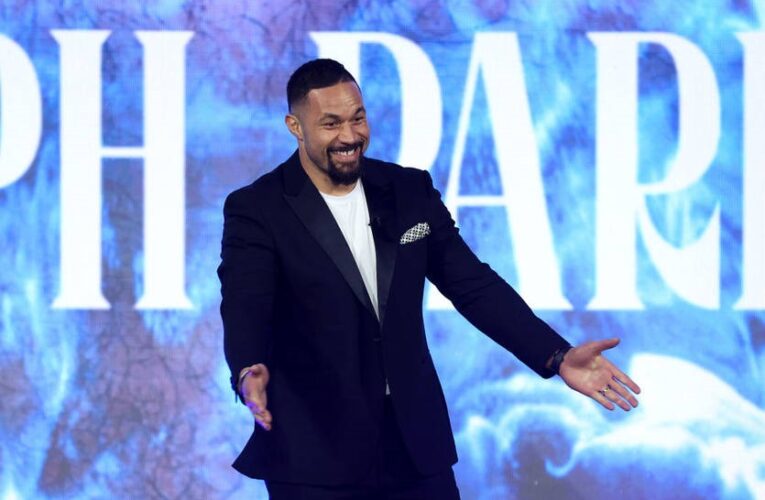 Паркер відреагував на поведінку Усика після новини про травму