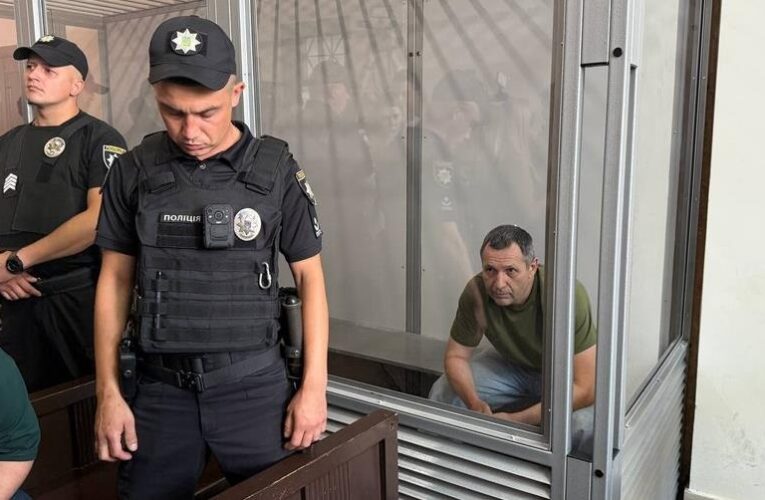 Підозрюваний у вбивстві Парубія зізнався у злочині