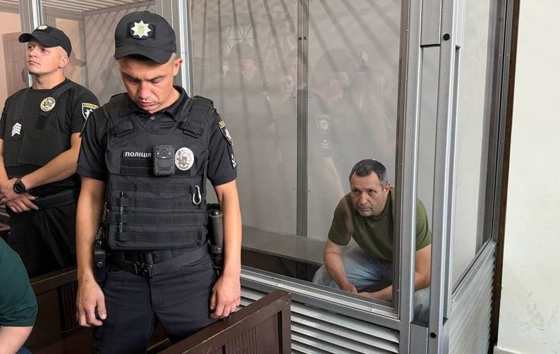 Новини України - Підозрюваний у вбивстві Парубія зізнався у злочині