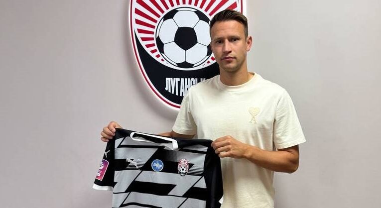 Півзахисник ЛНЗ посилив команду Віктора Скрипника