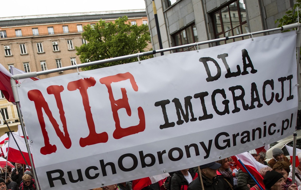 Новини світу - Польща склала список з 31 тисячі іноземців, яких планують депортувати