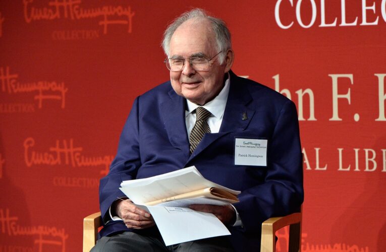 Помер останній син Ернеста Патрік Гемінґвей