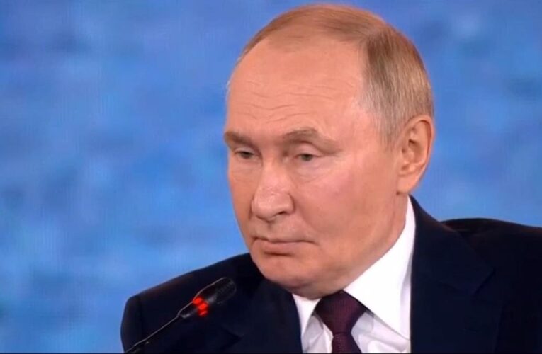 Путін назвав “найкраще місце” для зустрічі лідерів