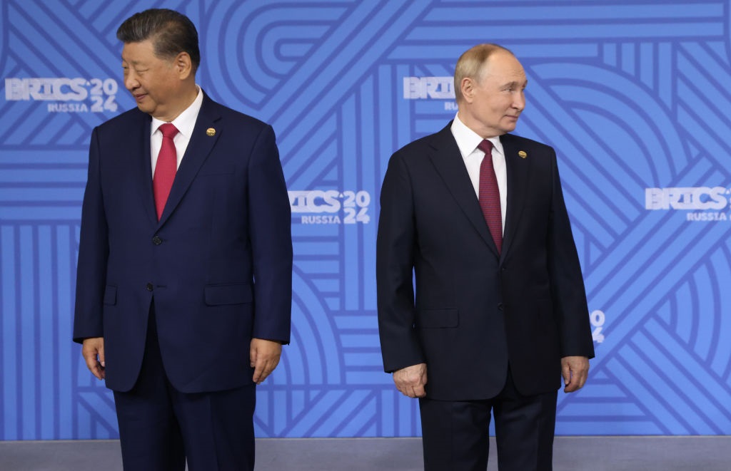 Новини бізнесу - Путін непереконав Сі розблокувати розрахунки через китайські банки