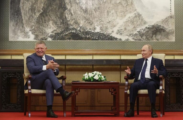 Путін пригрозив ударами по енергетиці України