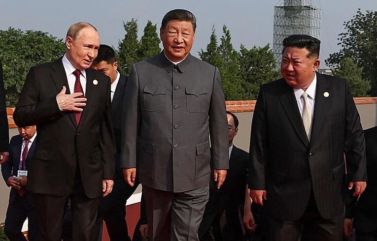 Путін, Сі та Кім заговорили про “безсмертя”