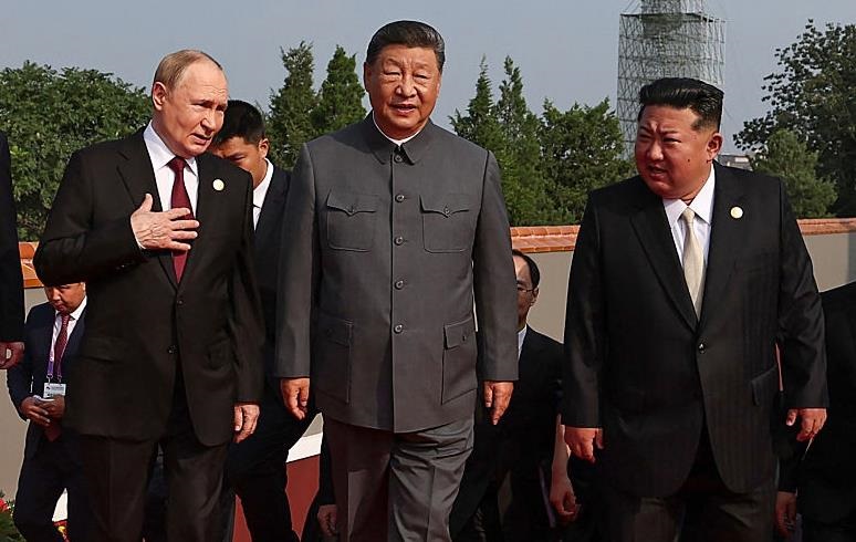 Новини світу - Путін, Сі та Кім заговорили про "безсмертя"