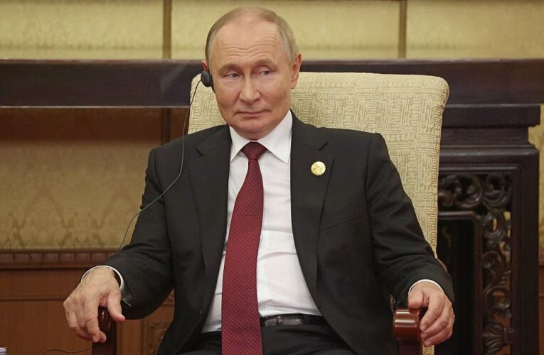 Путін вимагає приїзду Зеленського у Москву