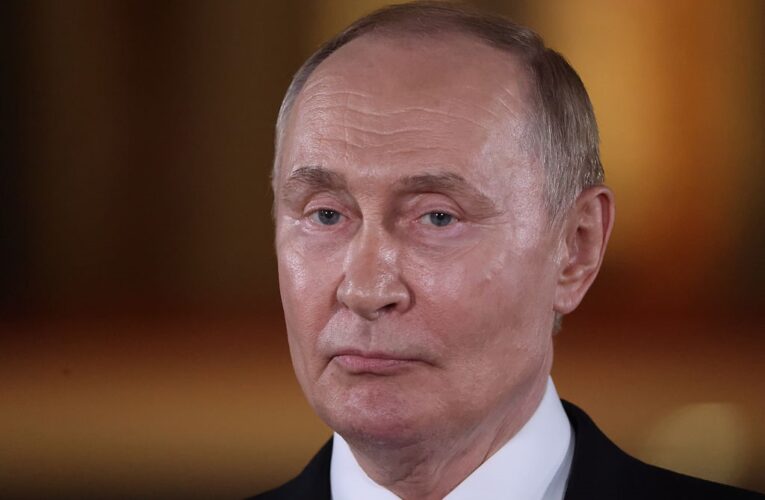 Путін визнав загрозу дефіциту газу в Росії