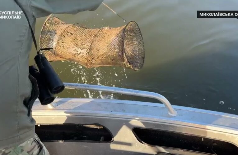 ❗️Рибоохоронний рейд на Південному Бузі