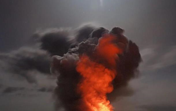 РФ атакувала залізницю у Знам’янці, є постраждалі