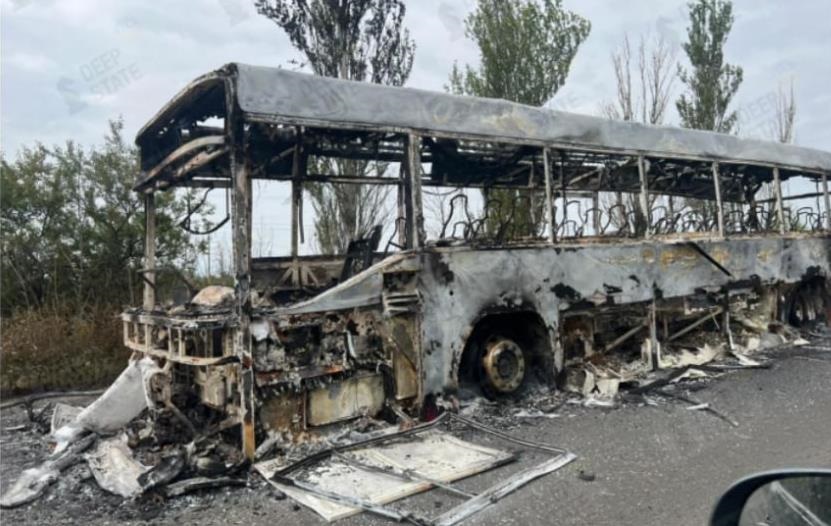 Новини України - РФ посилила удари БПЛА по трасі Слов'янськ-Ізюм - DeepState