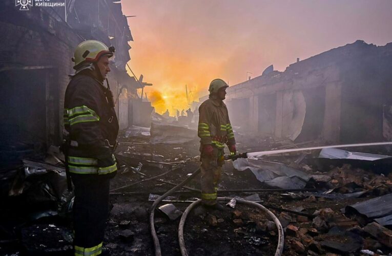 РФ у вересні скинула 900 бомб – Зеленський