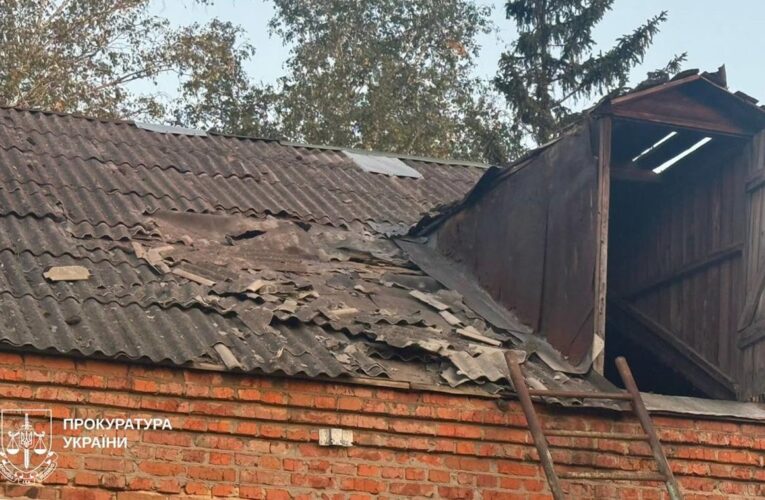 РФ ударила по Харківщині: є жертва і постраждалі