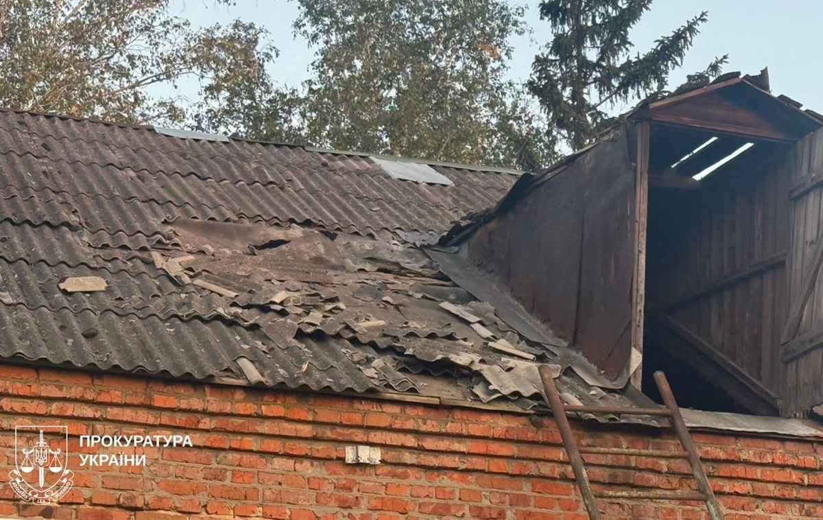 Новини України - РФ ударила по Харківщині: є жертва і постраждалі