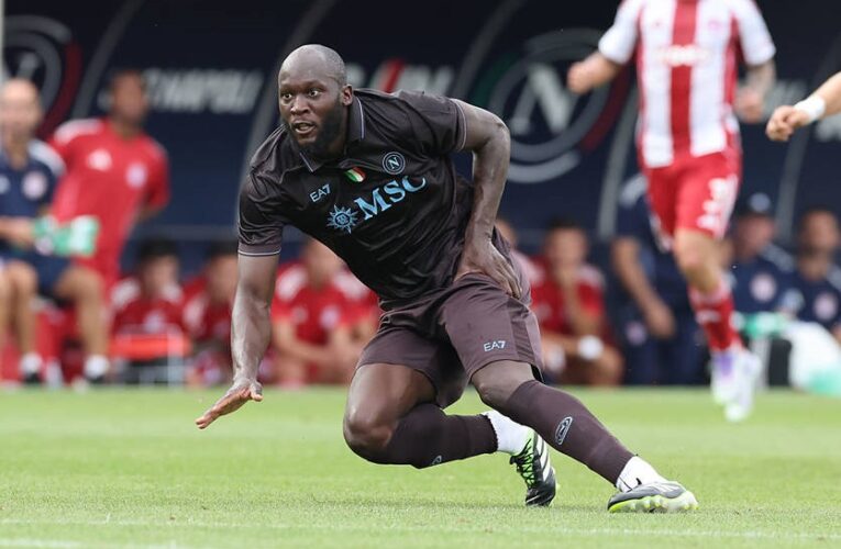 Ромелу Лукаку травмований: відновлення триватиме до грудня