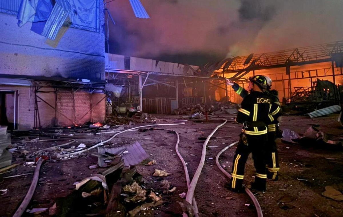 Новини України - Росія атакувала Україну 150 дронами: є влучання