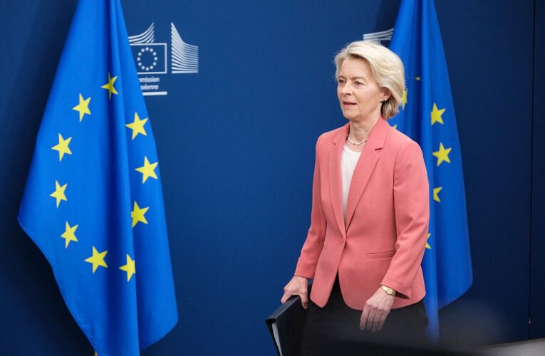 Росія проти GPS. Атака на літак фон дер Ляйєн